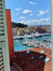 Nice Port, French Riviera