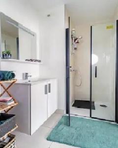 Appartements Residence Nimrod Abraham - ParisLaDefense : photos des chambres
