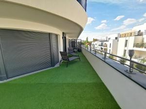 Appartements Residence Nimrod Abraham - ParisLaDefense : photos des chambres