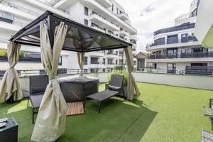 Appartements Residence Nimrod Abraham - ParisLaDefense : photos des chambres