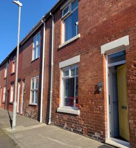 A Bolt Hole by the beach in Northumberland pet Friendly Nov to Mar