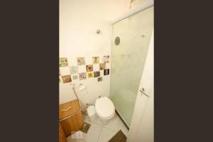 Tranquilidade pertinho da praia de Copacabana