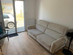 Maisons de vacances Ty Bihan Breizh : photos des chambres