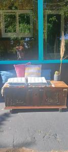 Maison au calme en bord de mer