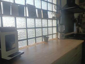 Maison au calme en bord de mer