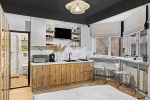 Old Town Cozy Suites Smârdan - Pumo Properties