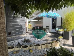 Appartements Pause relax a Mont de Marsan : photos des chambres