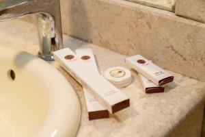 بفن للشقق المخدومة Puffin Serviced Apartments