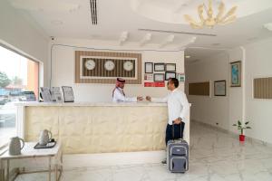 بفن للشقق المخدومة Puffin Serviced Apartments