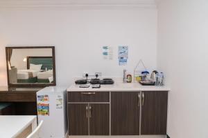 بفن للشقق المخدومة Puffin Serviced Apartments
