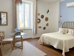 B&B / Chambres d'hotes Chambres d'hotes - Le Magnolia : photos des chambres