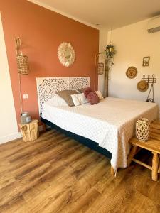 B&B / Chambres d'hotes Chambres d'hotes - Le Magnolia : photos des chambres