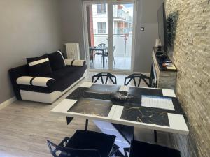 Seaside Polanki Apartments z garażem, Klonowa 17D