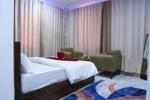 hotel rose garden فندق روز جاردن