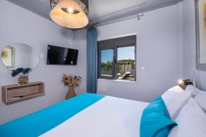 Villa Lady Dafni with private heated pool