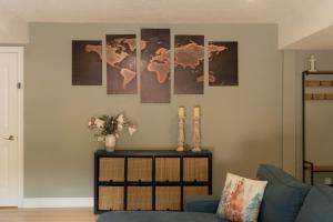 Cozy Private Suite with Year-Round Hot Tub