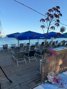 KIYI SUITES OTEL Palamutbükü