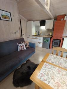 Domki Bieszczadzki Czar Rodzinny 661-850-410