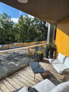 Palangos AŠIES apartamentai