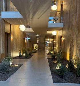 Palangos AŠIES apartamentai
