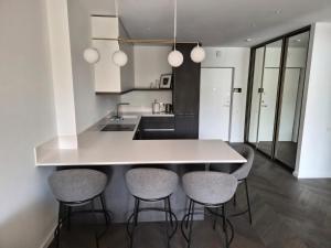 Palangos AŠIES apartamentai