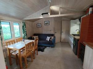 Domki Bieszczadzki Czar Rodzinny 661-850-410