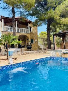 Villa Paradisio Ruheoase - Pool - Klima - Küche - Parken