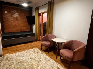 Chalé Penedo Linda Vista