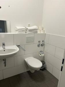 58qm Apartment mit Küche und Waschmaschine in den Elbvororten