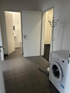 58qm Apartment mit Küche und Waschmaschine in den Elbvororten