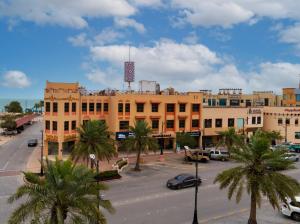 بفن للشقق المخدومة Puffin Serviced Apartments