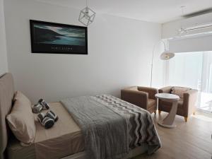 Moderno departamento seguridad 24hs pileta gym Centro - Strutture non classificate a Buenos Aires