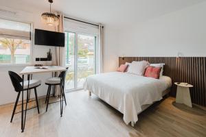 Appart'hotels Appart Hotel Neostelia : photos des chambres