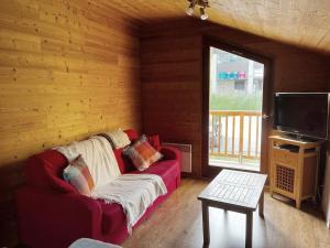 Appartements Appt T2 pied des pistes : Appartement 1 Chambre