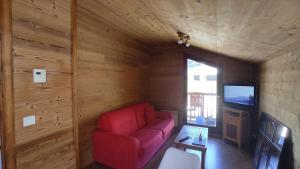 Appartements Appt T2 pied des pistes : photos des chambres