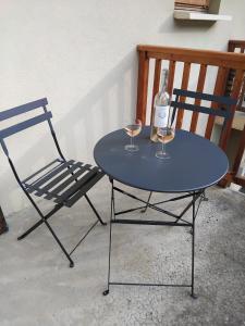 Appartements Appt T2 pied des pistes : photos des chambres