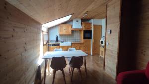 Appartements Appt T2 pied des pistes : photos des chambres