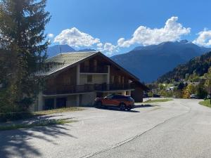 Appartements Appt T2 pied des pistes : photos des chambres