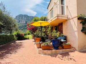 Villas Villa Panorama a Saint-Jeannet, avec piscine : photos des chambres