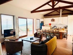 Villas Villa Panorama a Saint-Jeannet, avec piscine : photos des chambres