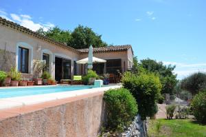 Villas Villa Panorama a Saint-Jeannet, avec piscine : photos des chambres