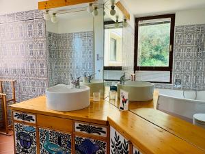 Villas Villa Panorama a Saint-Jeannet, avec piscine : photos des chambres