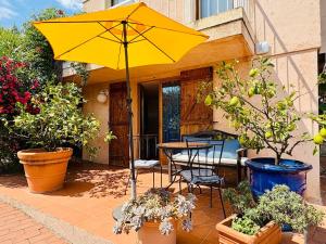 Villas Villa Panorama a Saint-Jeannet, avec piscine : photos des chambres