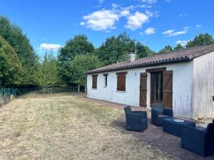 Maisons de vacances Maison avec verger : photos des chambres