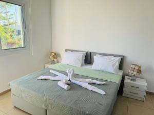 Blue Horizon Two-Storey House just 400 m from the Beach