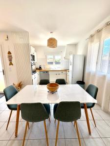 Chez Audrey - Charmante villa - Jardin & Clim