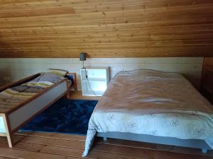Maisons de vacances Gite de la Croix Regnault : photos des chambres