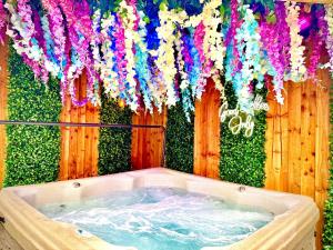 Keswick Hot Tub Family House