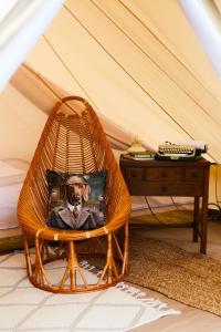 bosco glamping