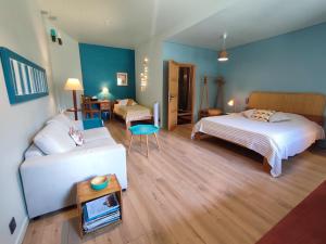 B&B / Chambres d'hotes Terres de la Grange : photos des chambres